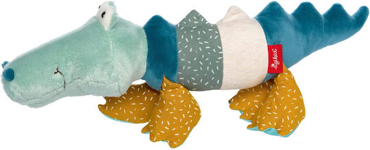 Sigikid Plush Crocodile Patchwork Sweety 43 cm