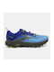 Cascadia 17 Sport Shoes Trail Running Blue