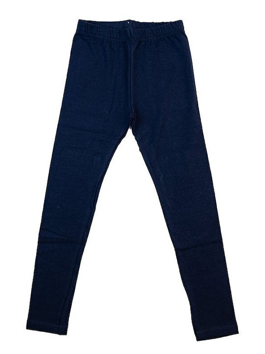 Trax Kids Long Legging Blue