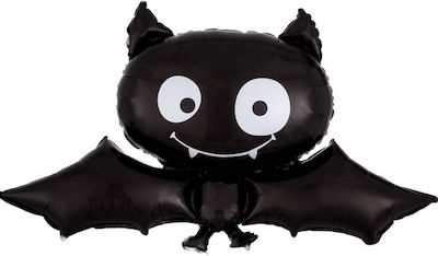 Balon Jumbo Halloween Negru 60buc