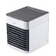 Muhler Office/Home Mini Air Conditioner with Water White MC-585