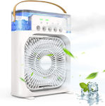 Office/Home Fan with Lighting White 2348923492333