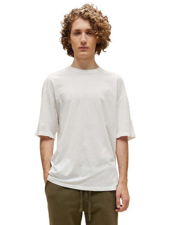 Dirty Laundry T-shirt White