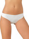 Jadea Cotton Women's Slip Seamless White