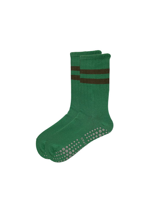 Intimonna Damen Socken Grün 1Pack