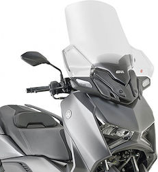 Givi Transparentes Visier Motorrad für Yamaha X-MAX D2167ST Givi Transparentes Visier Motorrad für Yamaha X-MAX D2167ST