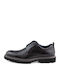 Men's Leather Dress Shoes Black