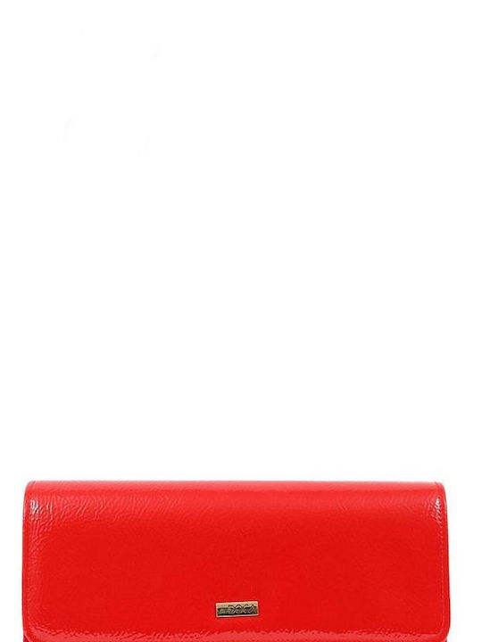 Doca Damen Tasche Hand Rot