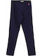Kids Legging Long Navy Blue