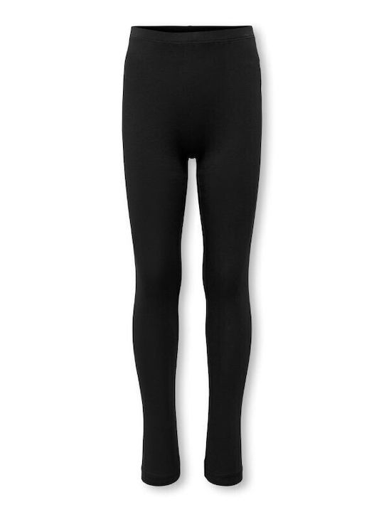 Kids Only Leggings pentru Copii Lung Negru