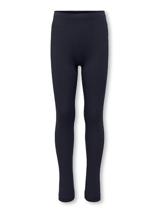 Kids Only Kids Long Legging Navy Blue