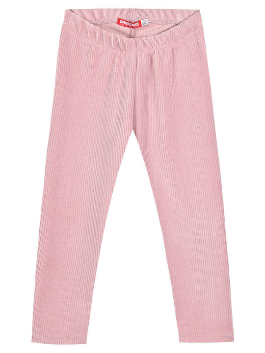 Energiers Kids Legging Long Pink