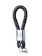 Handmade Black Keychain