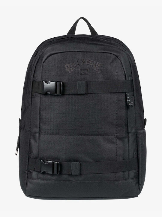 Billabong Schulranzen Rucksack Junior High-High School in Schwarz Farbe 26Es