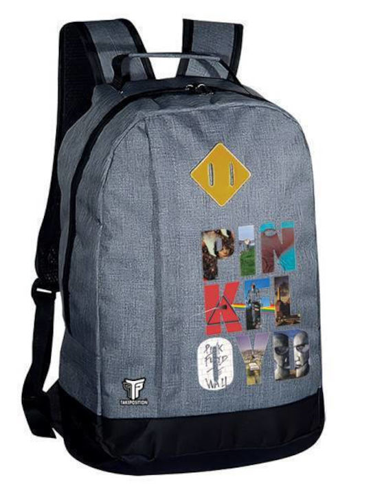 Takeposition Schulranzen Rucksack Junior High-High School Rosa