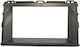 DIN Fascia Panels 2 Din for Toyota Land Cruiser