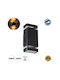 GloboStar Quatro Wall-Mounted Outdoor Light GU10 IP65 Double Beam