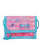 Peppa Pig Peppa Pig Wallet for Girls with Velcro Pink PIPG7000