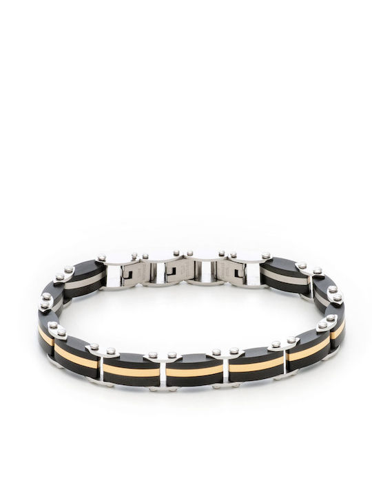 Visetti Armband aus Stahl