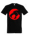 Thundercats T-shirt Schwarz