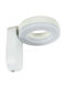 ARlight WLC 698 WH Μονό LED Θερμό Λευκό Σποτ σε Λευκό Χρώμα