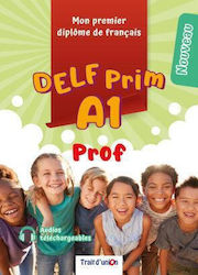 Nouveau Delf Prim A1