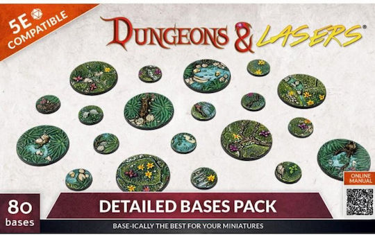 Archon Studio Detailed Bases Basis Modellierung 1Stück