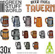 Green Stuff World Фигура Макет Beer Mugs Tavern 3D Printed 30бр