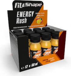 Fit Energy Rush Mango 12x60ml