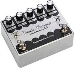 EarthQuaker Devices Disaster Transport Legacy Reissue Pedale Wirkung Verzögerung