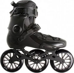 Seba FR1 SKKFR1310-BK Inline Rollers Μαύρα Ενηλίκων