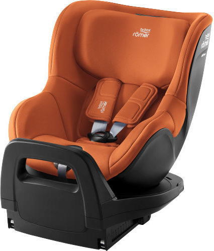 Britax Romer Dualfix Pro M Καθισματάκι Αυτοκινήτου i-Size με Isofix Golden Cognac