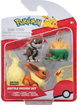 Jazwares Миниатюрна Играчка Pokemon