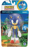 Giochi Preziosi Miniatur-Spielzeug Sonic für 3+ Jahre 12cm (Verschiedene Designs/Sortimente von Designs) 1 Stk