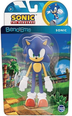 Giochi Preziosi Miniature Toy Sonic for 3+ Years 12cm. (Various Designs/Assortments of Designs) 1pc