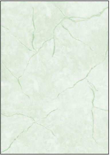 Sigel Χαρτί Εκτύπωσης A4 90gr/m² 100 φύλλα Granit Grun
