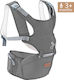 Bebe Stars Classic Carrier Lift & Go Dark Grey