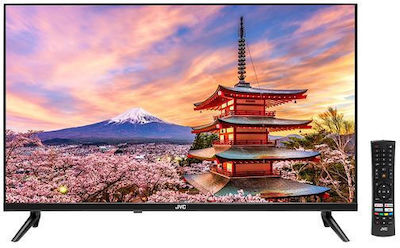 JVC Smart Τηλεόραση 32" HD Ready LED LT32KN210 (2023)