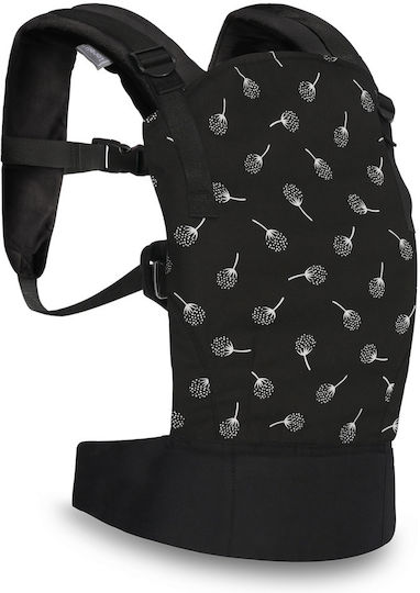 Lorelli Classic Carrier Wally Black Floral with Maximum Weight 20kg