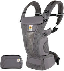Ergobaby Omni Breeze Marsupiu Clasic Gri Grafit Ergobaby Omni Breeze Marsupiu Clasic Gri Grafit