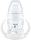 Nuk First Choice Cana de antrenament Plastic cu...