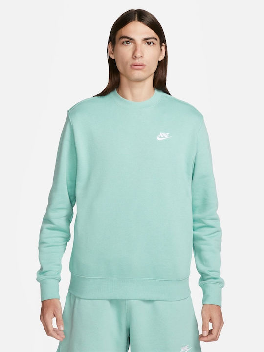 Nike Sportswear Club Φούτερ Γαλάζιο