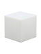 NewGarden Outdoor Floor Lamp IP65 for E27 Light Bulb Base White