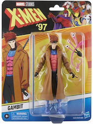 Legende Marvel X-Men '97 - Gambit pentru Vârsta de 4+ Ani 15cm