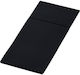 Finezza Airlaid Napkin 1-Ply Black 33x33cm 800pcs
