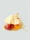 Cotton Shopping Bag in Yellow color