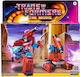 Φigură de acțiune Transformers Perceptor pentru...