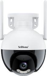 Sricam SH045 IP Waterproof Camera Wi-Fi Full HD 1080p