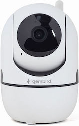 Gembird TSL-CAM-WRHD-02 IP Camera Wi-Fi Full HD 1080p Gembird TSL-CAM-WRHD-02 IP Camera Wi-Fi Full HD 1080p