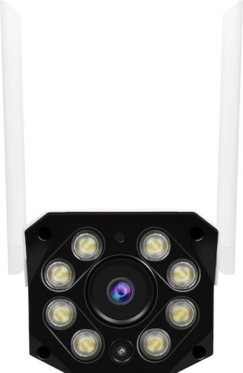 Vstarcam CG550 IP Камера за Наблюдение 4G Full HD+ 3MP Водоустойчива с Двупосочна Комуникация и Обектив 3.6mm